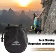 Large Capacity Rock Climbing Chalk Bag Waterproof Gym Chalk Bag