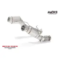 在飛比找momo購物網優惠-Mach5 BMW F97 X3M／F98 X4M 高流量帶