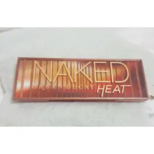 美國URBAN DECAY Reloaded Naked 系列 眼影盤 Heat Naked 3 紅棕色系眼影盤