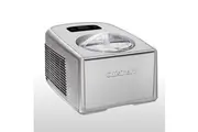 Cuisinart Ice Cream Machine W/Compressor 100bca I/C