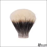 Maggard Razors 22mm SHD 2-Band Badger - BULB - Shaving Brush Knot Only