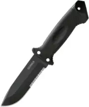 Gerber 10.6" Lmf Ii Infantry Fixed Blade Hunting Knife W Sheath #gr6293