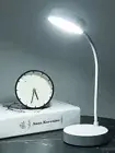USB LED Desk lamp Table Night Light Bedside Study Reading Lamp Touch Dimmable AU