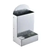 Chicken Feeder Poultry Accessories Food Container for Geese Farm Animals Hen