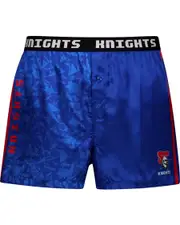 Knights NRL Adult Boxer Short
