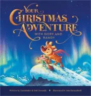 Your Christmas Adventure with Dory & Randy (Hardback or Cased Book)