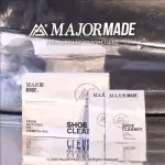 【MAJOR MADE】一擦即白 壞男孩濕巾(鞋用濕巾/去汙濕巾/清潔濕巾)