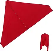 Abaodam Nursing Cover Breastfeeding Poncho Feeding Shawl Lactation Cover Cotton Nursing Scarf for Outdoor