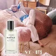 VT X BTS L'ATELIER-Jimin「漫步雲端」香水禮盒【官方獨家】