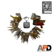 Master Heavy Key Set (73 Pieces)