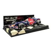Minichamps 1/43 Scuderia Toro Rosso STR3 Sebastian Vettel 2008 400080015
