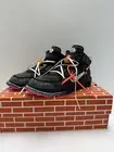 Nike Air Force 1 x Off-White Black DO6290 001 Size 10 - New With box color Black