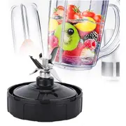 Auto IQ Nutri Ninja 7Fin Extractor Blade Blender 1000 1300 1500 BL642 BL480