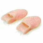 Pair Silicone Gel Bunion Toe Corrector Orthotics Straightener Separator Pain ol