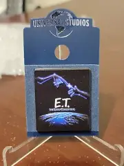 Universal Studios E.T. Poster Constellation Lapel Pin