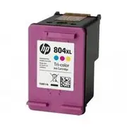 HP\u00A0804XL Original Ink Cartridge - Tri-Colour (T6N11AA)