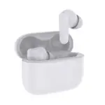 Laser TWS Earbuds with Charge Case (White)