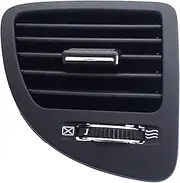 Compatible for Kia Sportage 2005 2006 2007 2008 2009 Dashboard Air Conditioning Outlet Grille A/C air Conditioner Vents 97490-1F000(Black Right Side)
