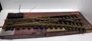 PIKO ~ Right Hand Switch Turnout Track R5 22.5° ~G Scale with motor