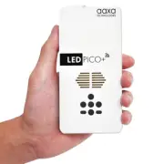 AAXA LED Pico+ Max Pocket Projector Full HD 100 Lumens Wireless