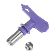 Reversible Spray Tips for Airless Sprayer 311 Paint Spray Nozzle, Purple