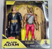 2021 DC Black Adam & Hawkman 1st Edition 12 Figures 2 Pack Target Exclusive NEW