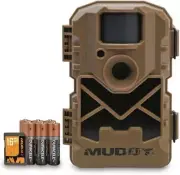 Muddy Outdoors Pro Cam 20 Bundle Batteries & SD Card , Multi,One Size-MUDMTC20VK