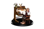 The Lord of the Rings Bilbo Baggins At His Desk Classic Series 1:6