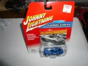 JOHNNY LIGHTNING 1963 Corvette Split Window Grand Sport # 80 - Vintage