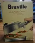 (RI4) Breville BPZ600XL Crispy Crust Pizza Maker