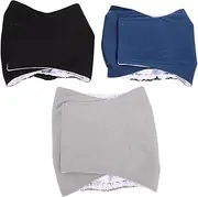 GANAZONO Male Dog Wraps Washable Belly Bands Incontinence Protection Soft Materials Secure Fit for Pups