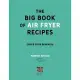 The Big Book of Air Fryer Recipes: 240 Standout Recipes with 240 Gorgeous Photos for Healthy, Delicious Meals