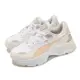 Puma 休閒鞋 Orkid II Wns 女鞋 白 米白 透氣 厚底 增高 老爹鞋 39600701