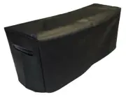 Metz Jumble 18 Amp Head - Black, Water Resistant Vinyl Cover w/Piping (metz001)