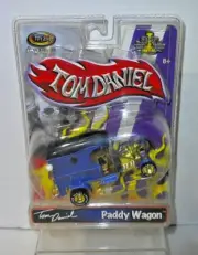 Tom Daniel PADDY WAGON 1/43 Scale Die-Cast Vehicle NEW