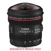Canon EF 8-15mm f4 L Fisheye | Secondhand