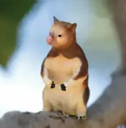 PNSO Koala Kangaroo Platypus Cassowary Figure Animal Model Decor Toy Kid