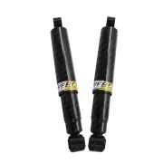 Rear Webco HD Shock Absorbers for FORD MAVERICK DA Y60 LWB SWB coil susp S/Wagon
