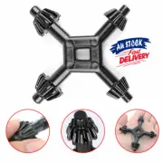 4In1 Four Drill Hand Wrench Universal Key Head Chuck Multi-Function