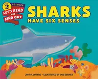 在飛比找誠品線上優惠-Sharks Have Six Senses