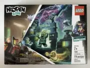 LEGO 70418 Hidden Side J.B.'s Ghost Lab