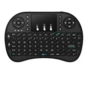 Mini Wireless Keyboard Remote Touchpad
