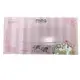 洣濃 mino 日式超級薄扁盒面紙 懷柔面紙180抽 粉色 台灣製造時尚設計 100%原生紙漿 1箱50盒