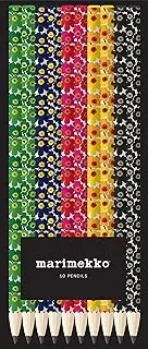 Chronicle Books Marimekko Pencils