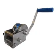OzWinch 316 Stainless Steel Marine Winch Dual Speed 700kg | Hand winch