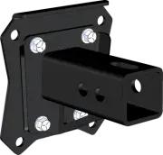 KFI PRODUCTS Hitch - Rear Receiver - 2" - Polaris RZR 101970