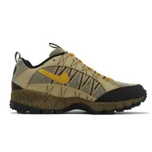 【NIKE 耐吉】越野跑鞋 Air Humara QS 黃 黑 戶外 機能 反光 男鞋 女鞋 Wheat Grass(FJ7098-700)