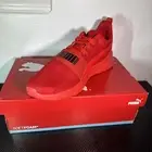 Puma Anzarun Lite Bold Running Mens Red Sneakers Athletic Shoes 37236204