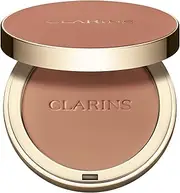 Clarins Ever Matte Compact Powder - # 06 Deep 10g/0.3oz