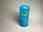 SECRET Freshies Antiperspirant and Deodorant Clear Gel, Cool Water Lily, 73 g